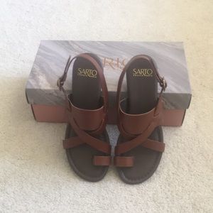 Sarto Gia Sandals